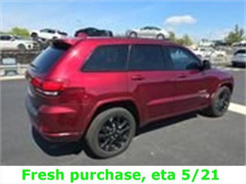 2021 Jeep Grand Cherokee Laredo