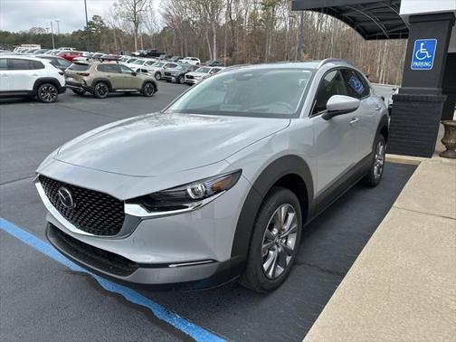 2025 Mazda CX-30 Premium Package
