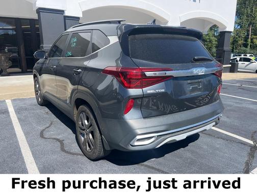 2023 Kia Seltos S