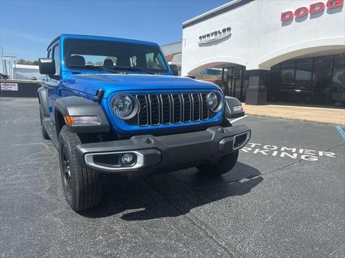 2025 Jeep Gladiator Sport