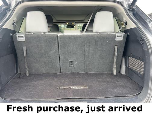 2020 Toyota Highlander Platinum