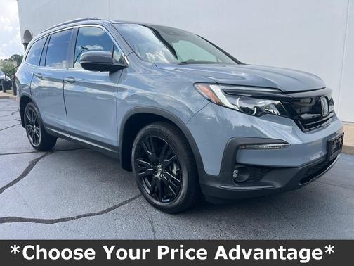 2022 Honda Pilot AWD Special Edition