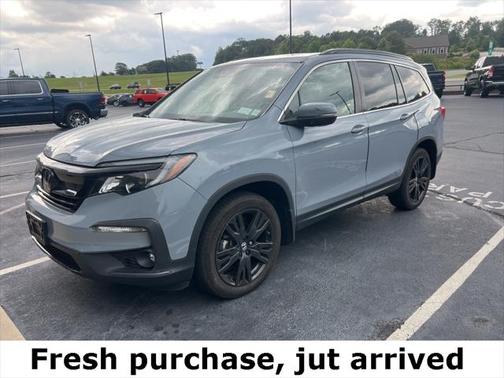 2022 Honda Pilot AWD Special Edition