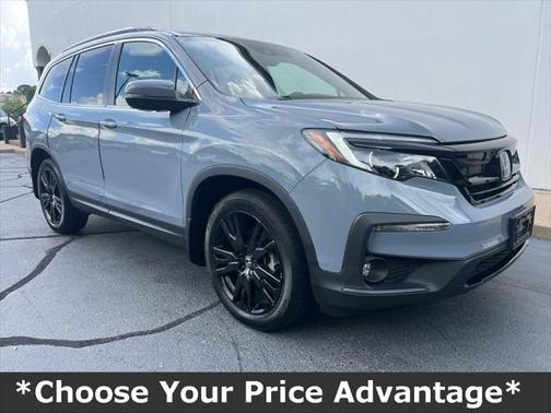 2022 Honda Pilot AWD Special Edition