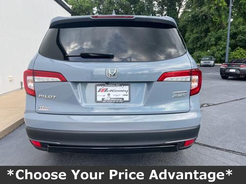 2022 Honda Pilot AWD Special Edition