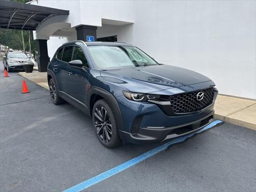 2025 Mazda CX-50 2.5 S Premium Plus Package