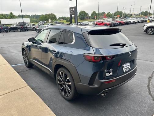 2025 Mazda CX-50 2.5 S Premium Plus Package