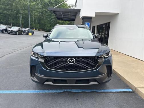 2025 Mazda CX-50 2.5 S Premium Plus Package
