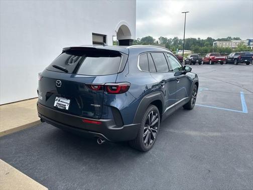 2025 Mazda CX-50 2.5 S Premium Plus Package