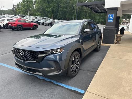 2025 Mazda CX-50 2.5 S Premium Plus Package