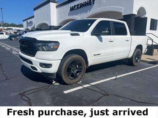 2021 RAM 1500 Big Horn/Lone Star