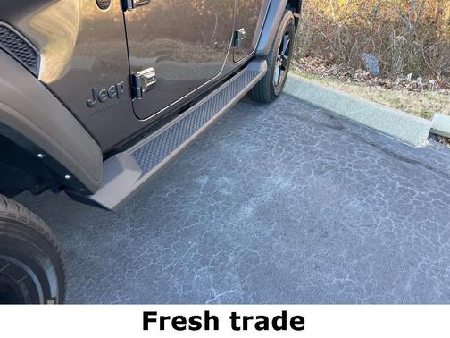 2022 Jeep Wrangler Unlimited Sport Altitude