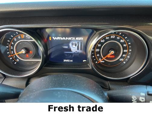 2022 Jeep Wrangler Unlimited Sport Altitude