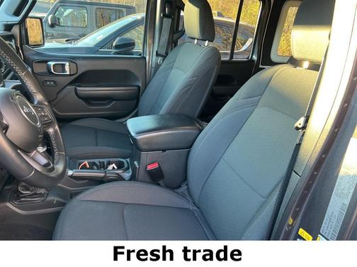 2022 Jeep Wrangler Unlimited Sport Altitude