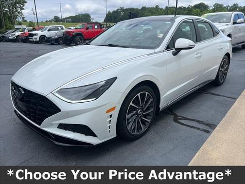 2020 Hyundai SONATA Limited