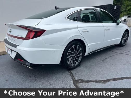 2020 Hyundai SONATA Limited