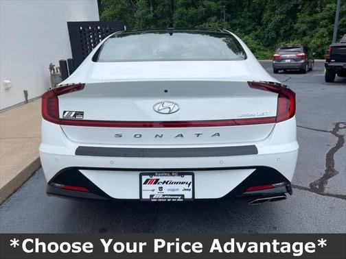 2020 Hyundai SONATA Limited