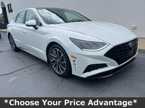 2020 Hyundai SONATA Limited