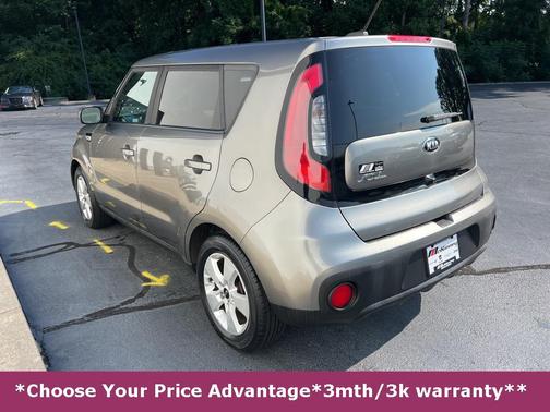 2019 Kia Soul Base