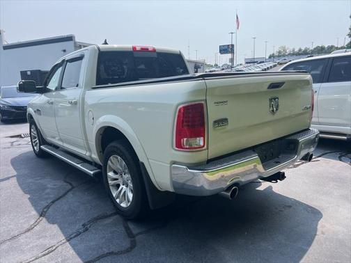 2017 RAM 1500 Longhorn