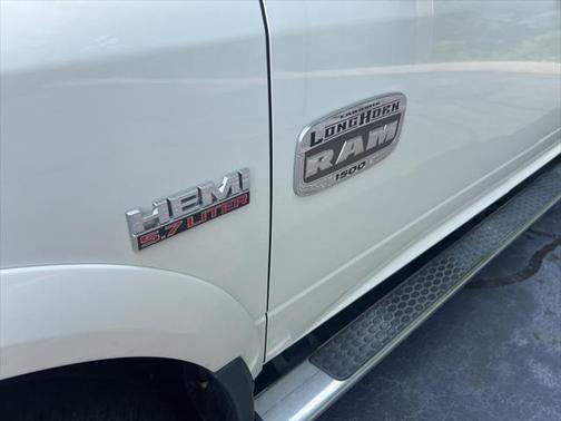 2017 RAM 1500 Longhorn