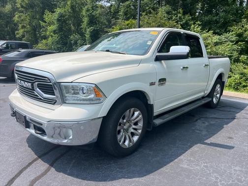 2017 RAM 1500 Longhorn