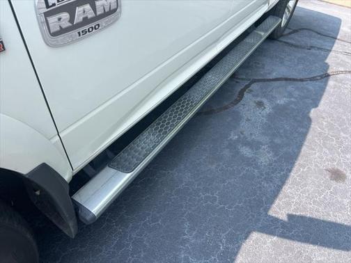 2017 RAM 1500 Longhorn