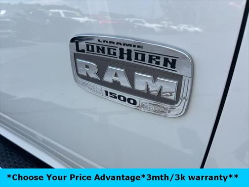 2017 RAM 1500 Longhorn