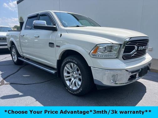 2017 RAM 1500 Longhorn
