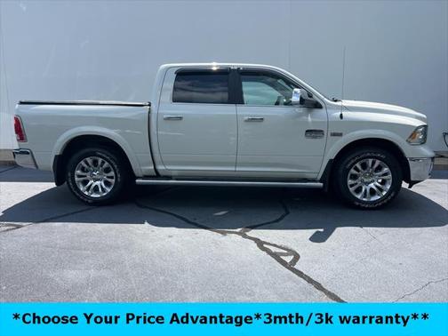 2017 RAM 1500 Longhorn