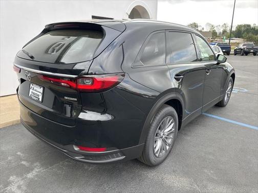 2025 Mazda CX-90 3.3 Turbo Preferred