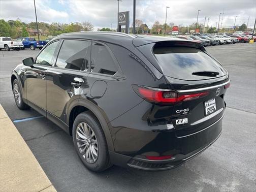 2025 Mazda CX-90 3.3 Turbo Preferred