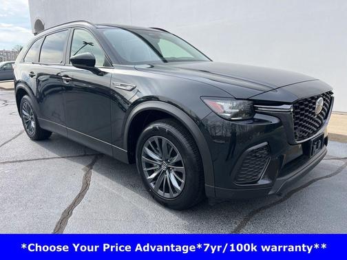 2025 Mazda CX-70 3.3 Turbo Preferred Package