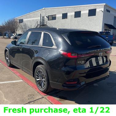 2025 Mazda CX-70 3.3 Turbo Preferred Package