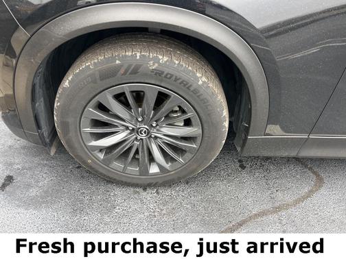 2025 Mazda CX-70 3.3 Turbo Preferred Package