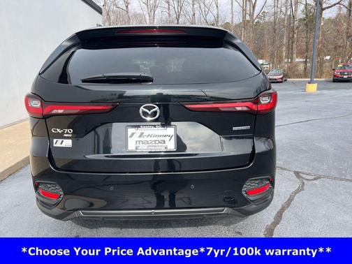2025 Mazda CX-70 3.3 Turbo Preferred Package