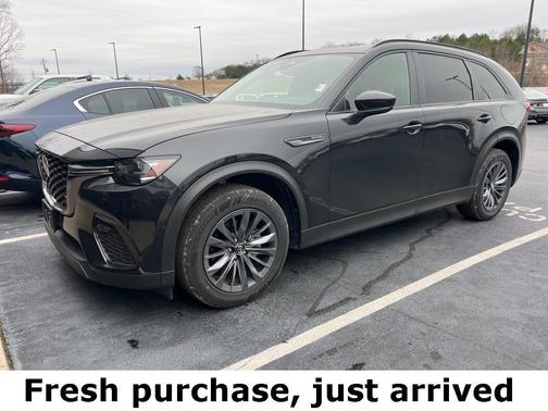 2025 Mazda CX-70 3.3 Turbo Preferred Package