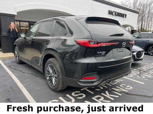 2025 Mazda CX-70 3.3 Turbo Preferred Package