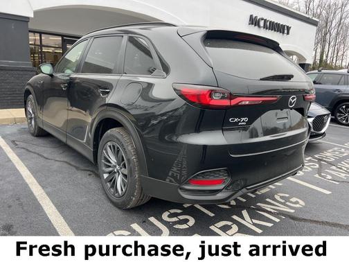 2025 Mazda CX-70 3.3 Turbo Preferred Package