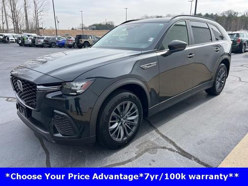 2025 Mazda CX-70 3.3 Turbo Preferred Package