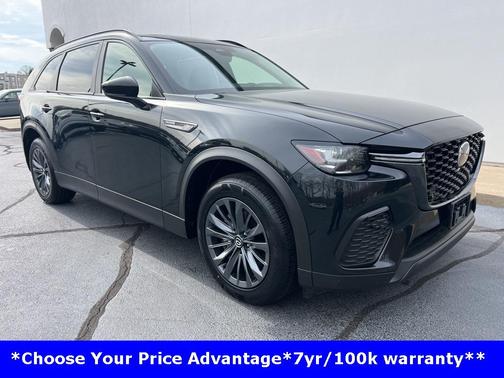 2025 Mazda CX-70 3.3 Turbo Preferred Package