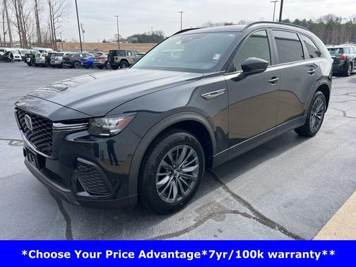 2025 Mazda CX-70 3.3 Turbo Preferred Package