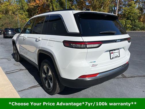 2024 Jeep Grand Cherokee 4xe Base