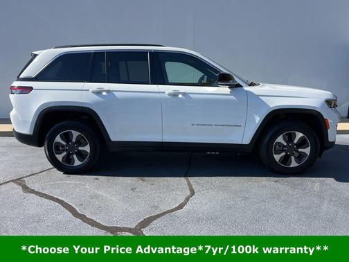 2024 Jeep Grand Cherokee 4xe Base