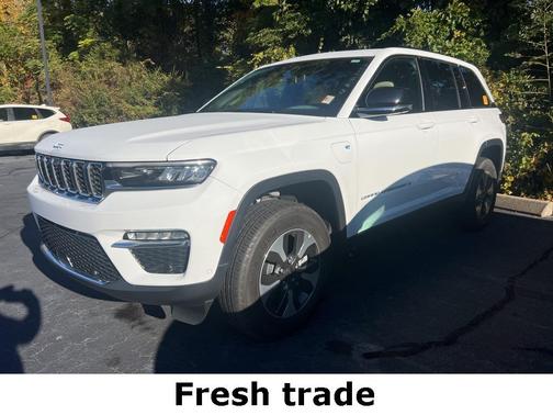 2024 Jeep Grand Cherokee 4xe Base