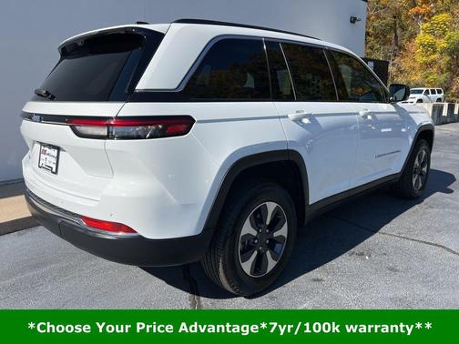 2024 Jeep Grand Cherokee 4xe Base