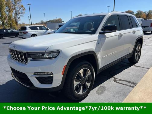 2024 Jeep Grand Cherokee 4xe Base