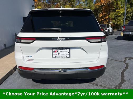 2024 Jeep Grand Cherokee 4xe Base