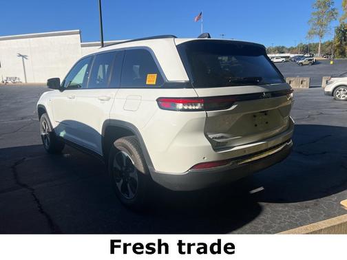 2024 Jeep Grand Cherokee 4xe Base