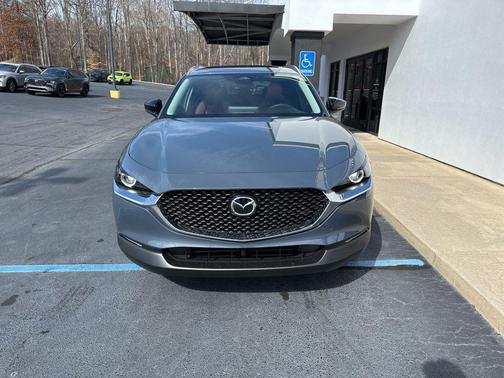 2026 Mazda CX-30 2.5 S Carbon Edition